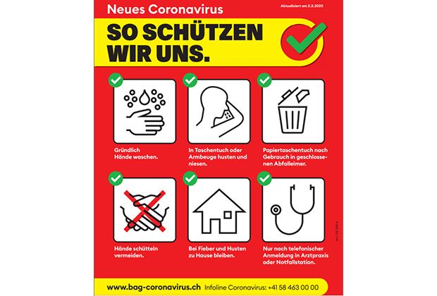 Take Away und Lieferservice ab dem 4.4.2020