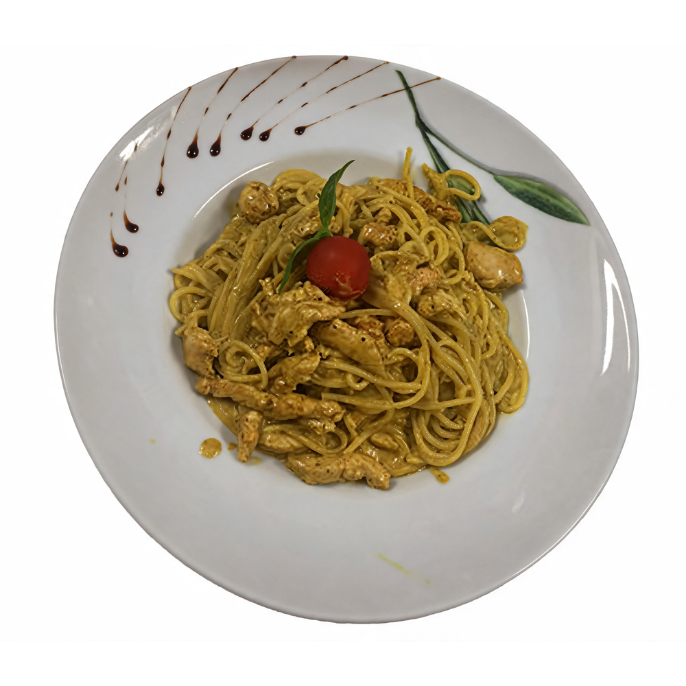 Spagetti Pollo