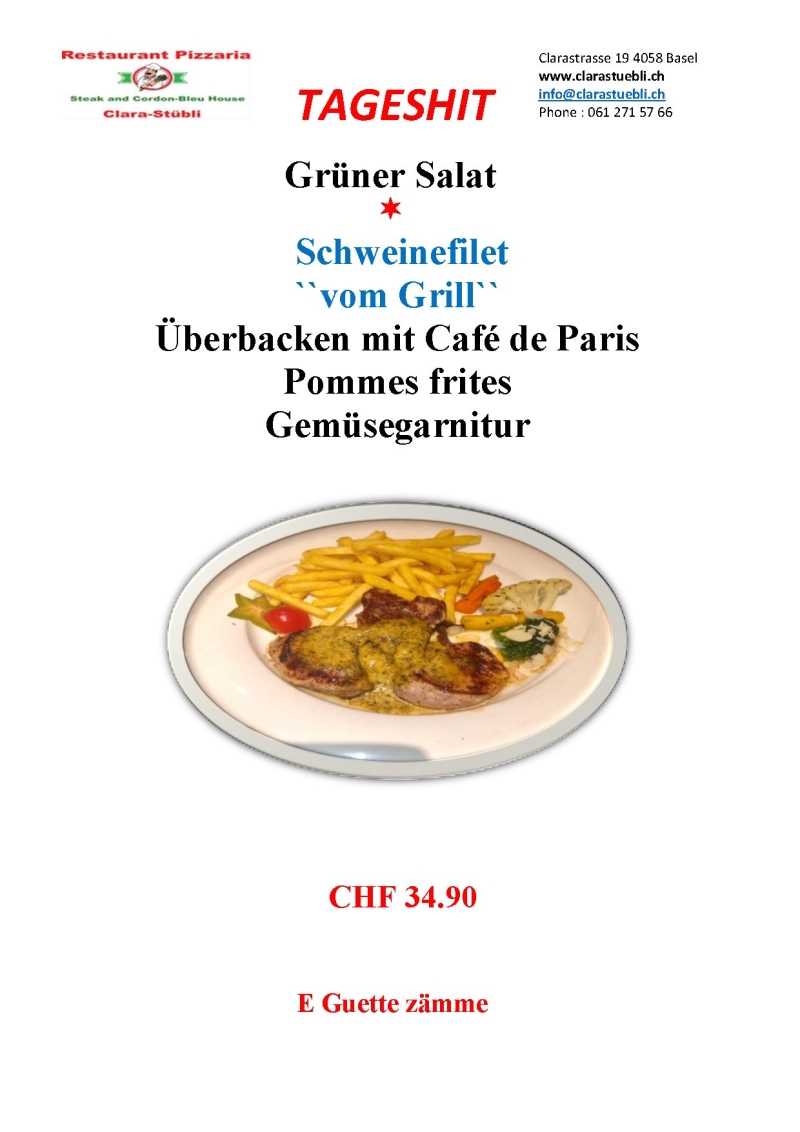 Tageshit